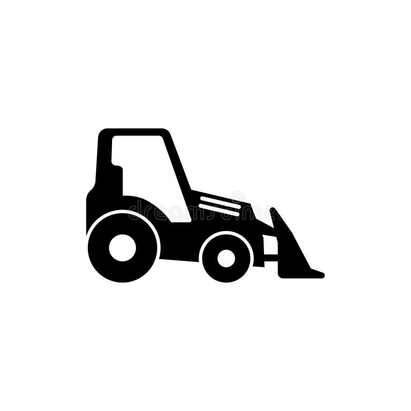 Black Tractor Stock Illustrations – 21,971 Black Tractor Stock  Illustrations, Vectors & Clipart - Dreamstime