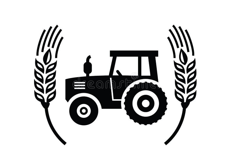 Tractor icon