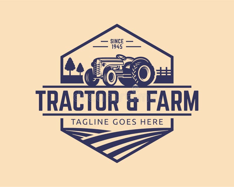 Standard Tractor Logo