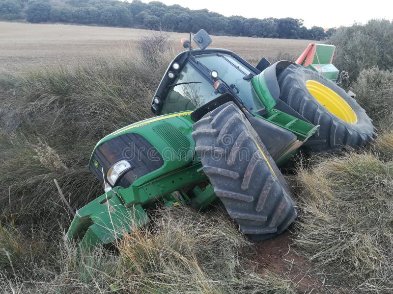 Tractor Accidents Funny