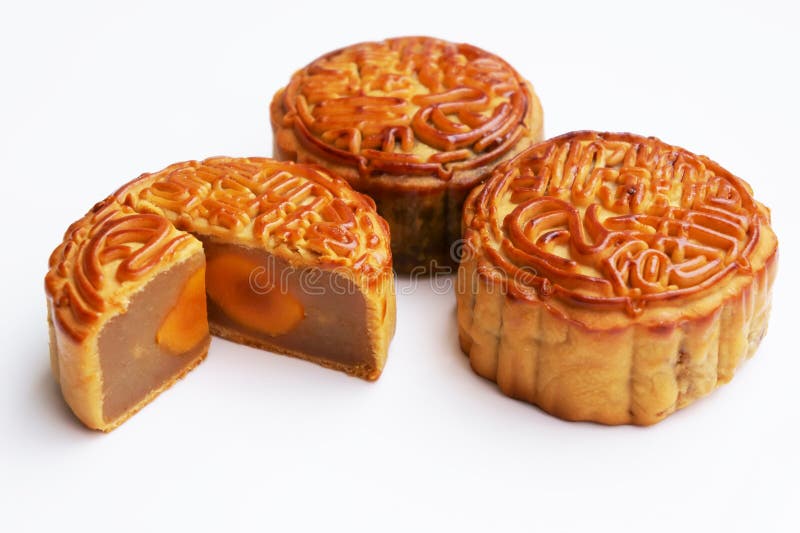 Tradditional Mooncake