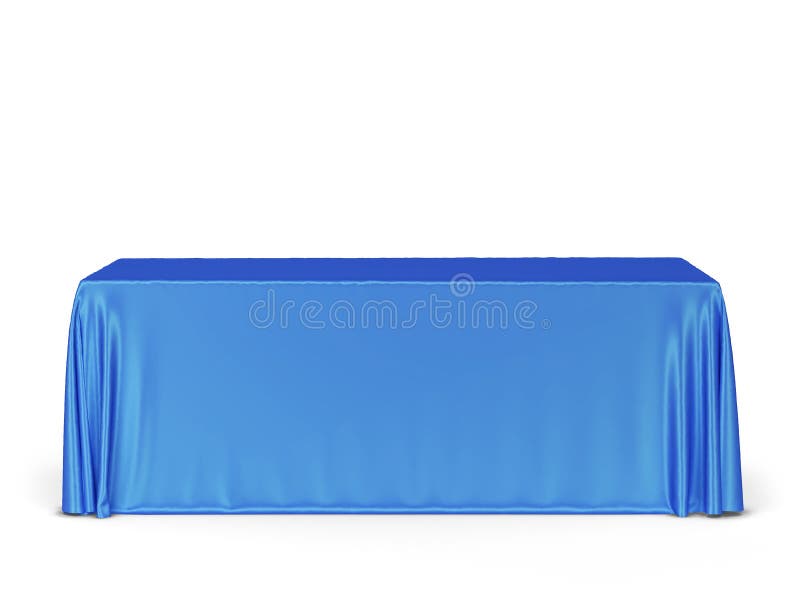 Download Tradeshow Tablecloth Mockup Stock Illustration - Illustration of conference, promotion: 125184585