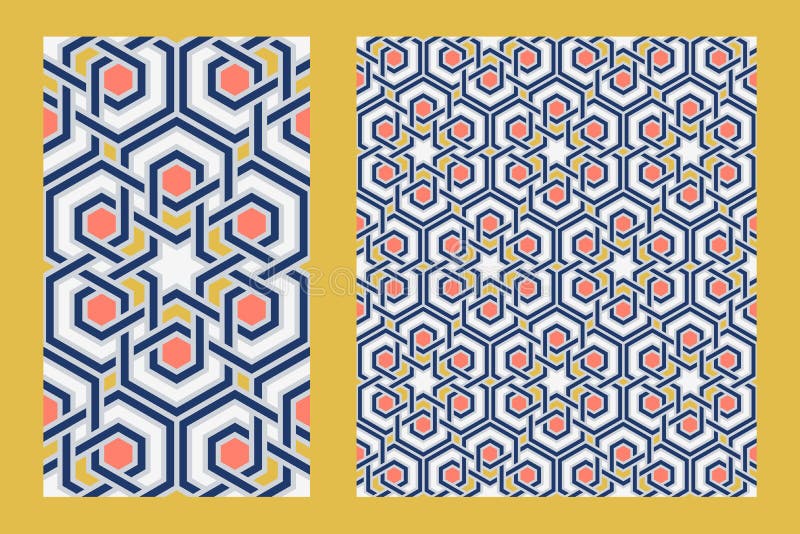 Digital Paper Islamic Tile Printable JPG Rainbow Geometric Scrapbooking Arabic 100 Colors Digital Papers: Moroccan Pattern #18