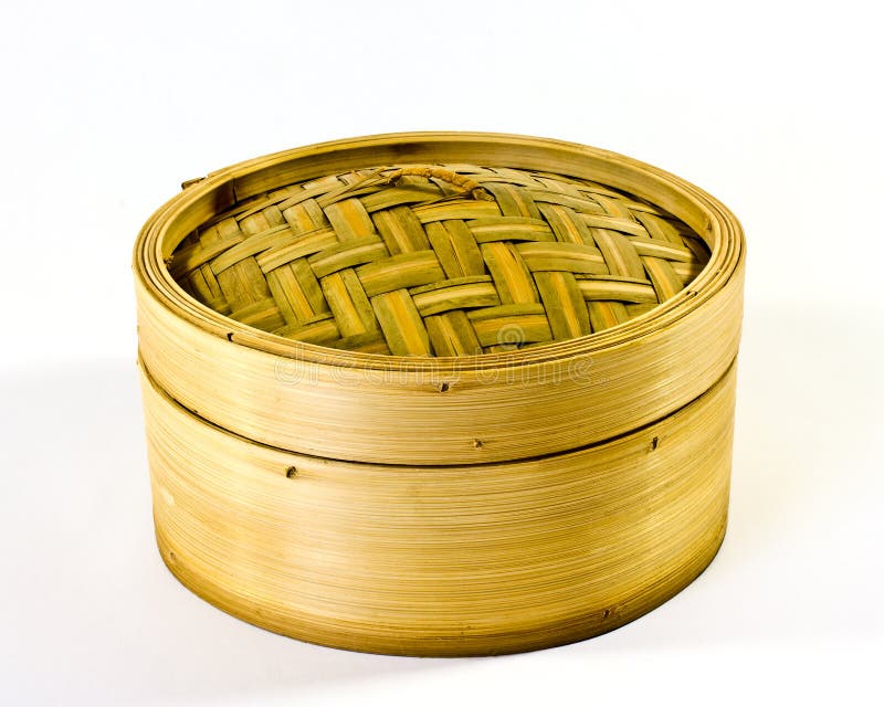 Bamboo Steamer