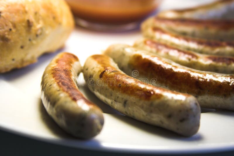 Traditional bavarian specialty