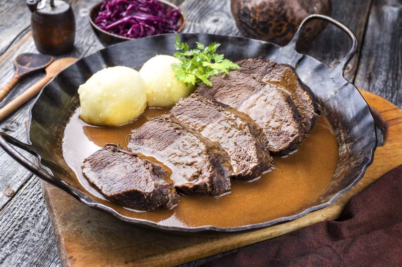 sauerbraten marinade time sauerbraten marinade time
