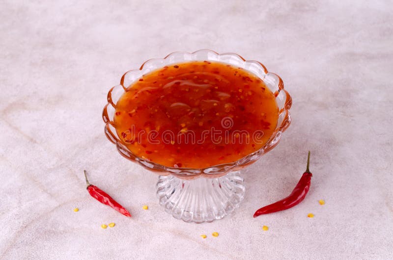 Traditional chili sauce stock photo. Image of chinese 272534012