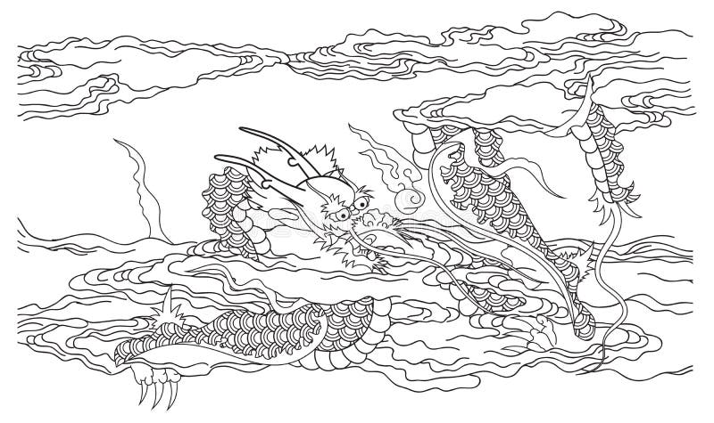 Chinese Dragon Tattoo Designs - wide 4