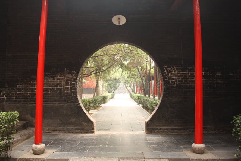 Traditional Chinese Garden