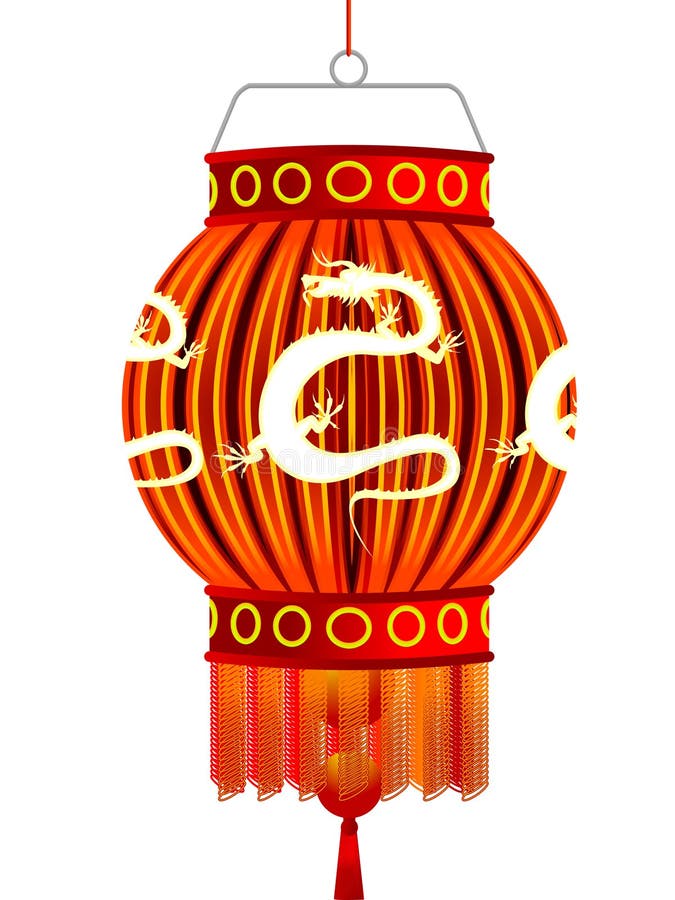 Traditional Chinese lantern