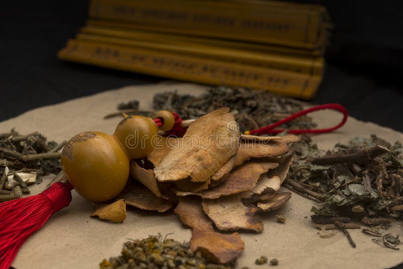 Traditional Chinese Medicine Traditional Chinese Medicine Still Life