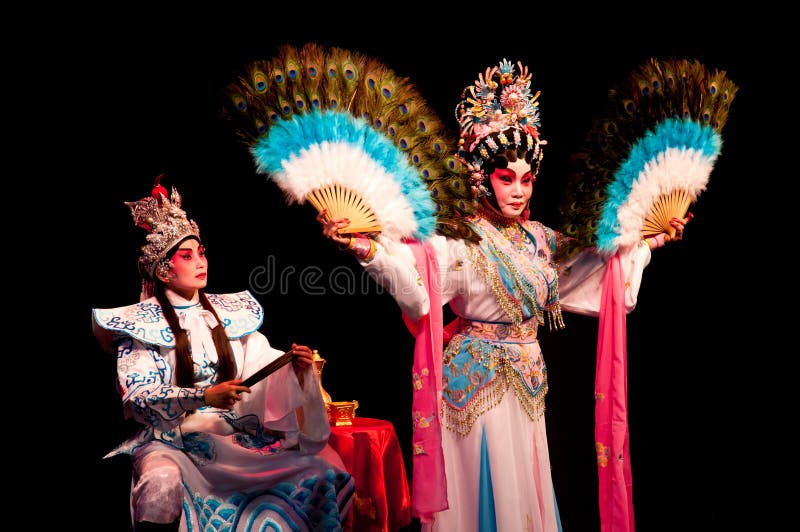 Traditional Chinese opera