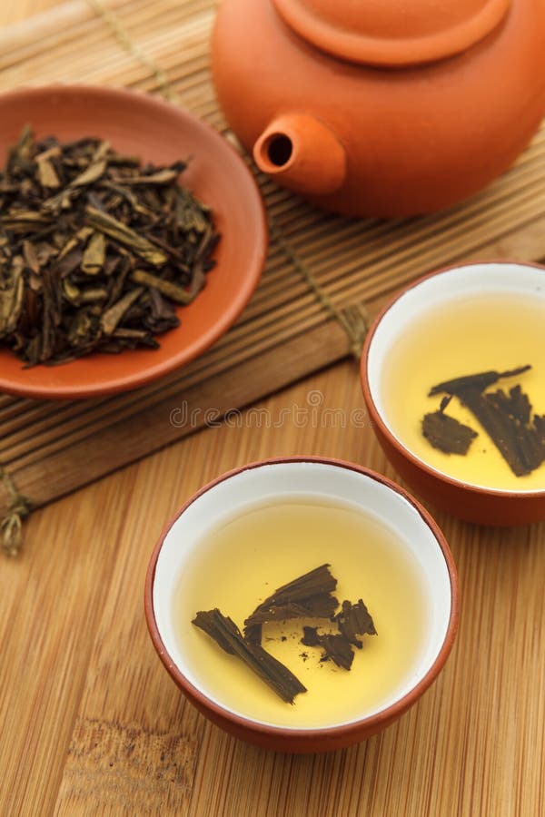 Traditional Chinese Tea Beverage Stock Image Image of asia, drink 35169019