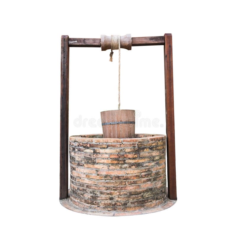 https://thumbs.dreamstime.com/b/traditional-chinese-water-well-pulley-bucket-isolated-o-white-background-clipping-paths-included-89212368.jpg