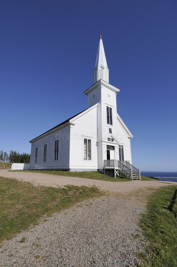 Traditional Church in the Country