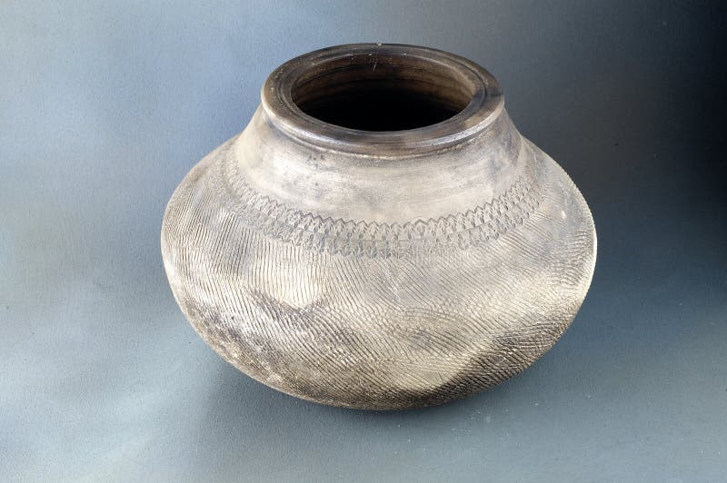 Traditional Ceramic Pot stock photo. Image of malaysia 122659346