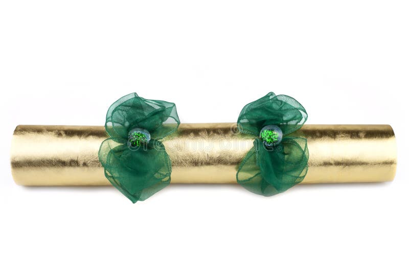 Traditional Cracker stock photo