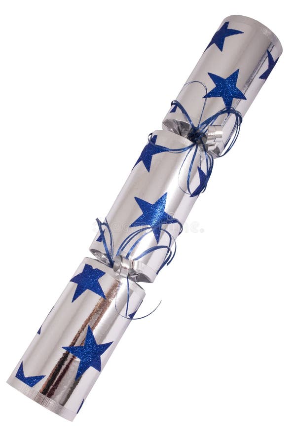 Traditional Cracker stock photo