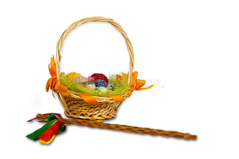 Traditional Easter Decorations Stock Image Image of april, decorative 68218975