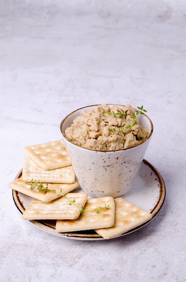 Traditional fish pate stock photo. Image of bread, nutrition 243516626