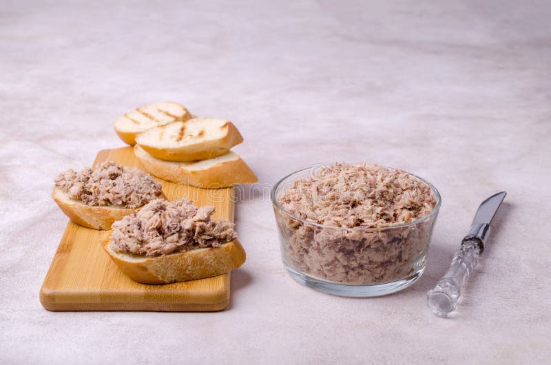 Traditional fish pate stock photo. Image of cream, fast 263580610