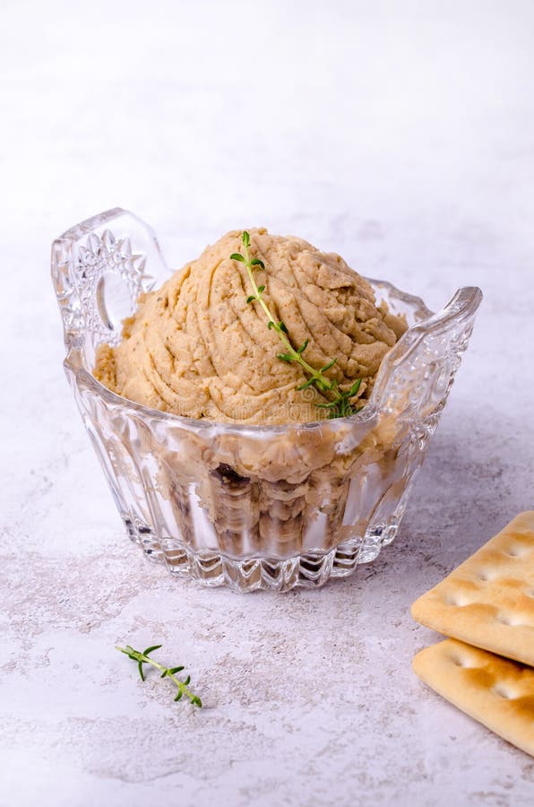 Traditional fish pate stock photo. Image of bread, nutrition 243516626