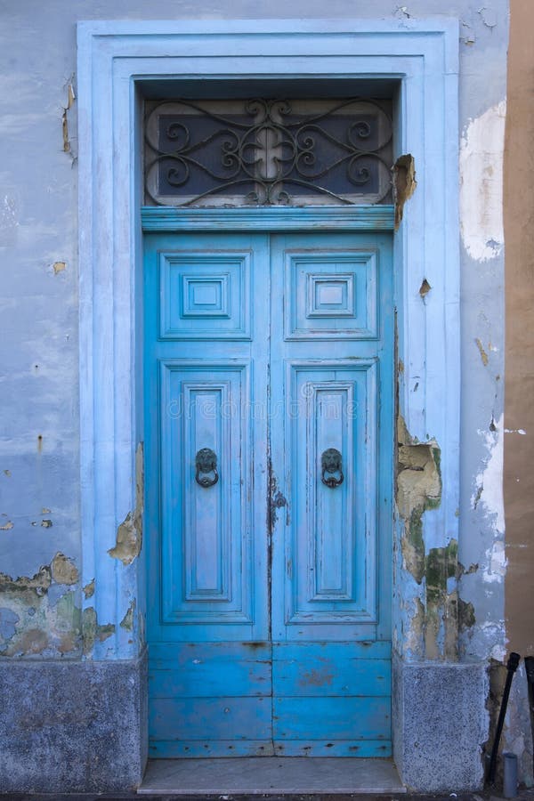 Traditional Front Door from Malta Stock Photo Image of traditional