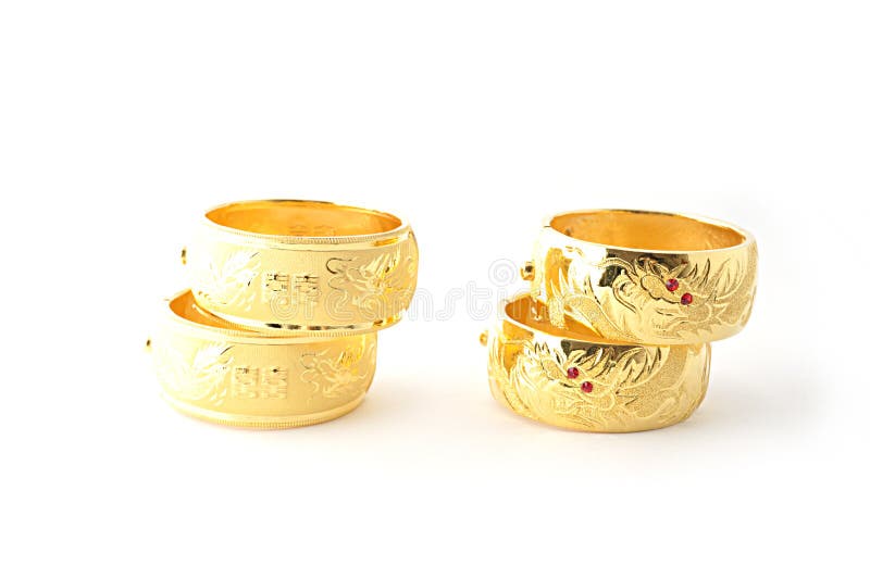 119 Gold Bracelet Chinese Wedding Stock Photos Free & RoyaltyFree