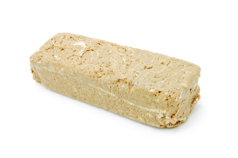Traditional halvah stock photo. Image of white, delicious 15187748