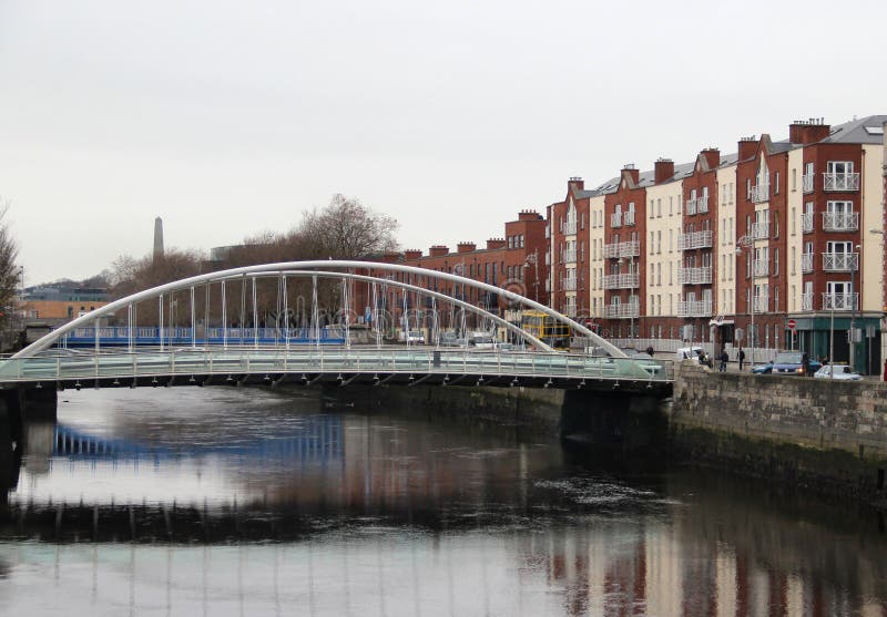 Traditional Houses in Dublin, Ireland Stock Photo Image of centre, classic 63752960