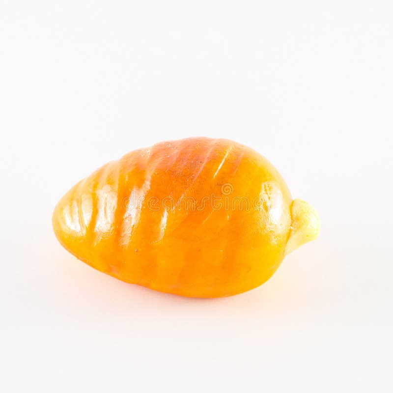 Traditional italian pastry fruit shaped royalty free stock photography Traditional italian pastry fruit shaped royalty free stock photography