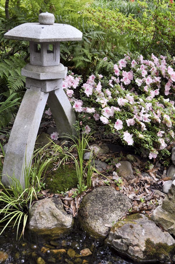 Traditional Japanese Lantern Stock Photo Image of traditional