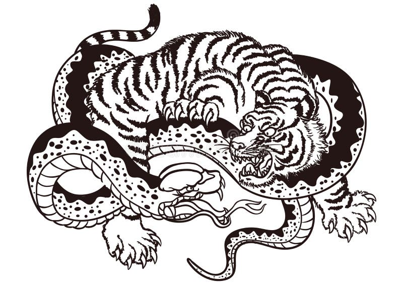 Tribal Fire Tiger Tattoo Stock Illustrations – 102 Tribal Fire Tiger Tattoo  Stock Illustrations, Vectors & Clipart - Dreamstime