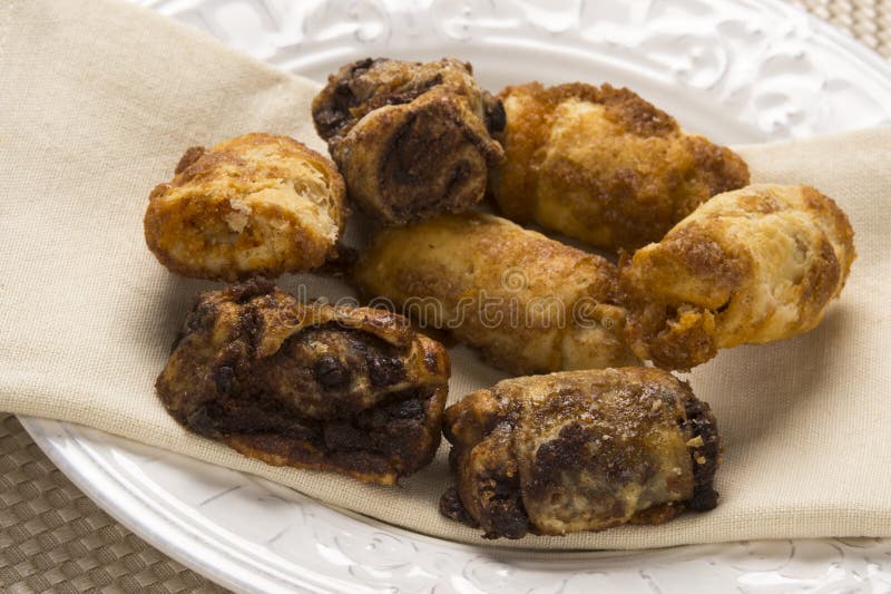 Traditional Jewish Dessert Rugelach