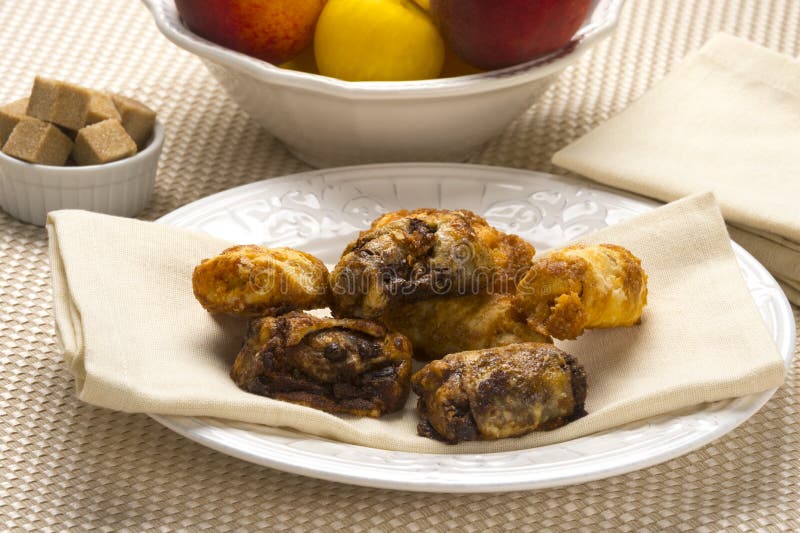 Traditional Jewish Dessert Rugelach