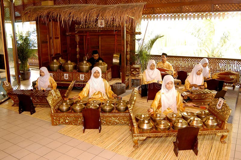  Traditional Malay music editorial photo Image of malay 