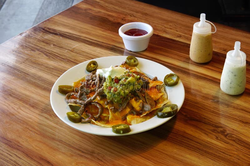 Traditional Mexican Taco Made with Jalapeno Peppers and Lamb Stock Photo Image of delicious