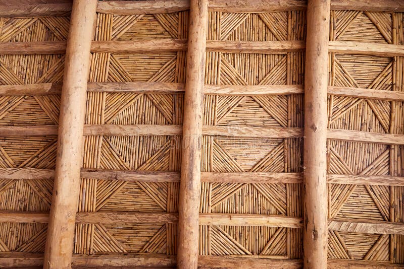 Traditional Moroccan Ceiling Stock Image Image of craftsmanship