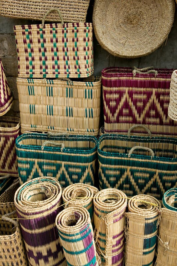 144 Moroccan Baskets Stock Photos - Free & Royalty-Free Stock