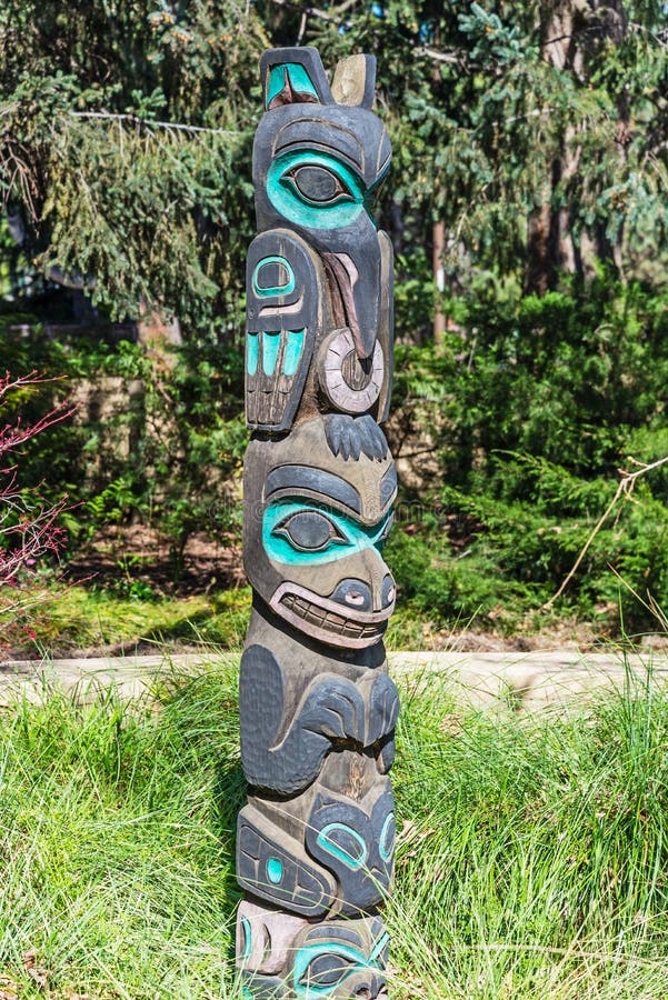 Totem pole