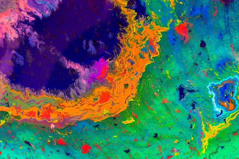 Abstract marbling art patterns as colorful background royalty free stock photos Abstract marbling art patterns as colorful background royalty free stock photos