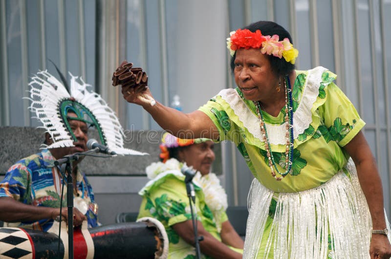 Torres Strait Island Dancing