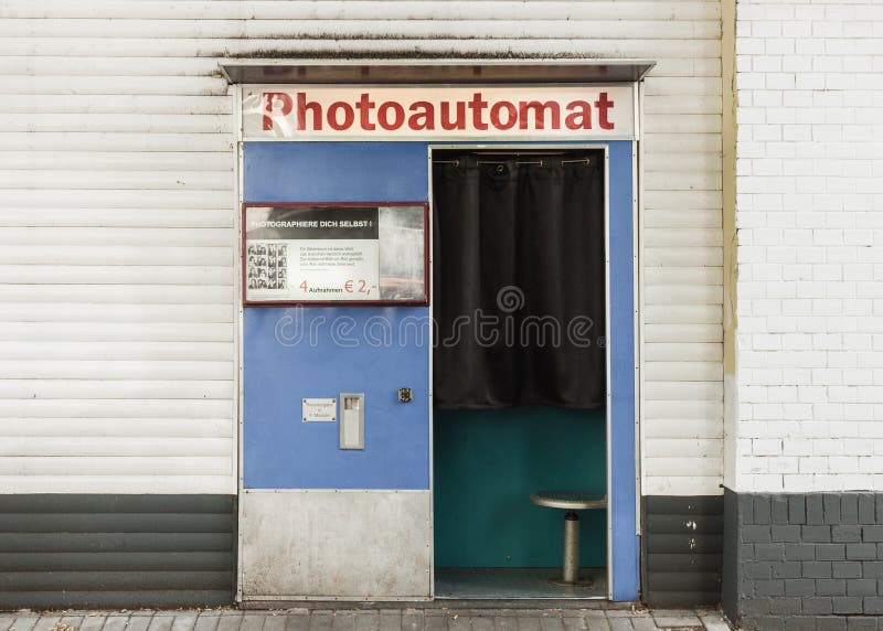 photobooth app shutter