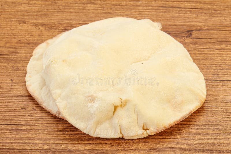 Traditional Pita Bread for Snack Stock Photo Image of stack, pita