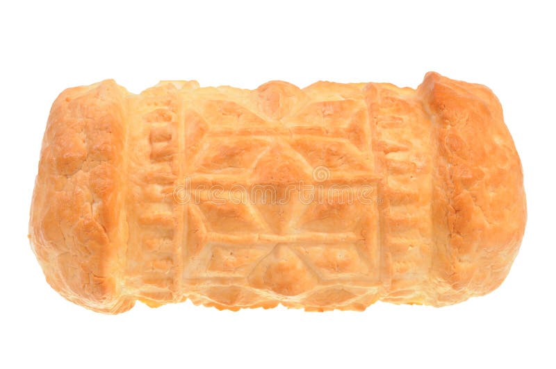 Traditional Polish smoked cheese royalty free stock photo