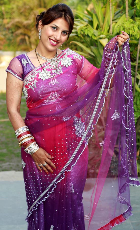 Traditional punjabi girl