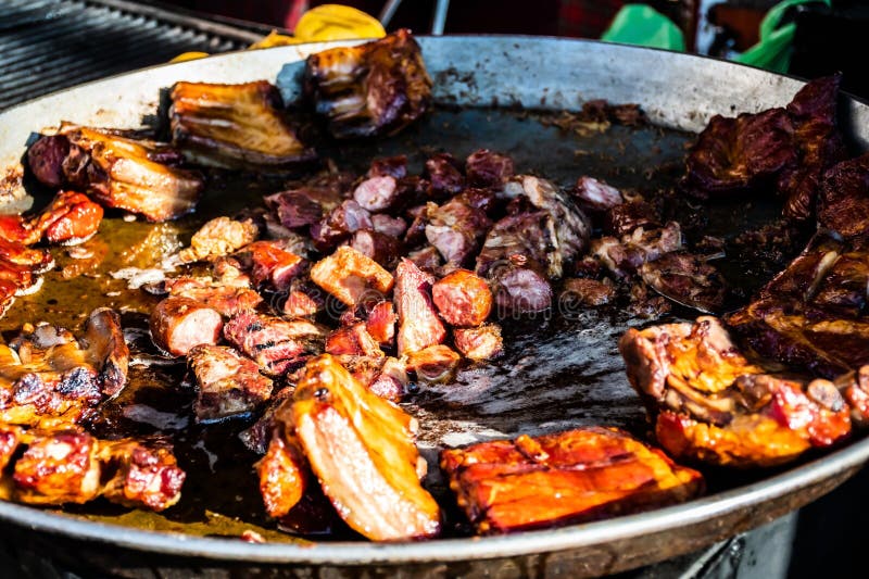 traditional-romanian-dish-stock-photo-image-of-bacon-282638732