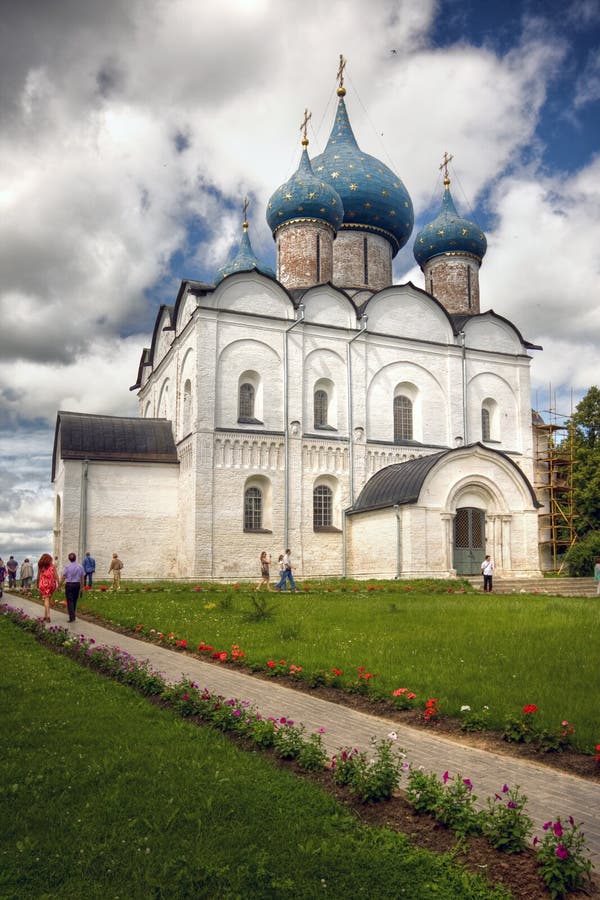 Traditional russian church