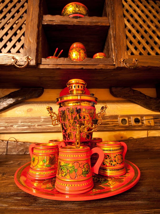 Tea making urns russian RUSSIAN TEA
