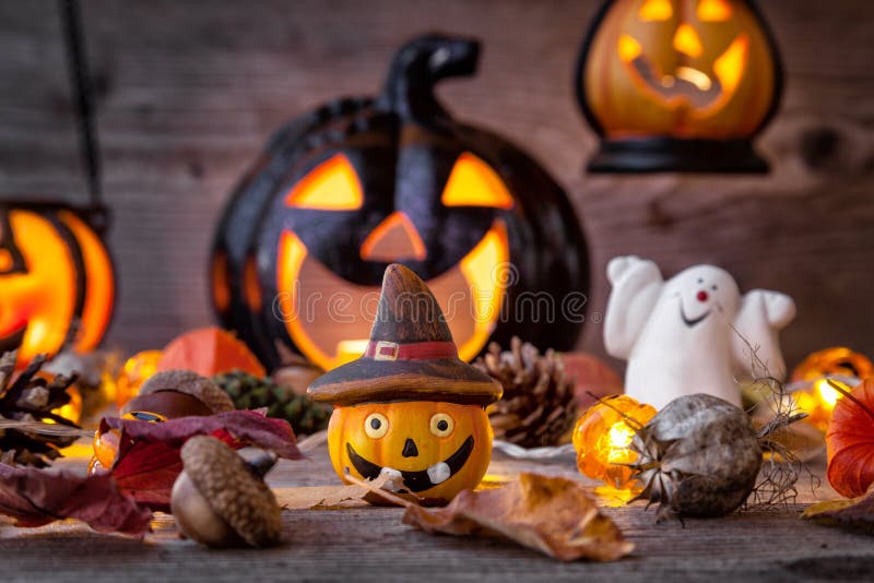 Traditional, spooky and scary halloween holiday background. Traditional, spooky and scary halloween holiday background